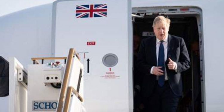 Boris Johnson: Ukrayna yakın zamanda NATO’ya üye olmayacak