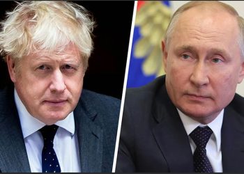 Boris Johnson'ın hedefinde Rusya'nın altın rezervleri var