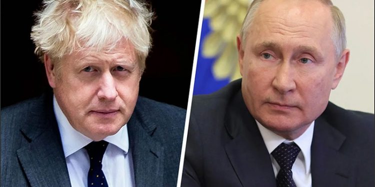 Boris Johnson'ın hedefinde Rusya'nın altın rezervleri var