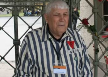 Boris Romantşenko 2. Dünya Savaşı'nda toplama kampından kurtuldu, Rus bombardımanında hayatını kaybetti