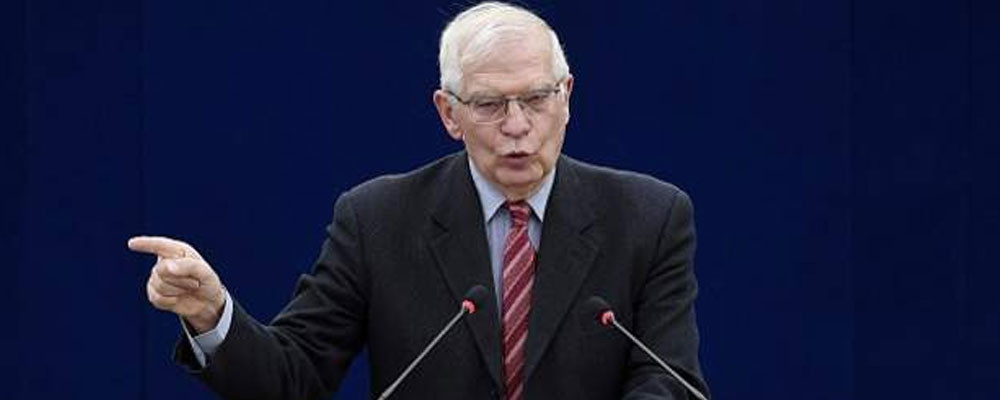 Borrell: Avrupa ordusu oluşturmak istemiyoruz