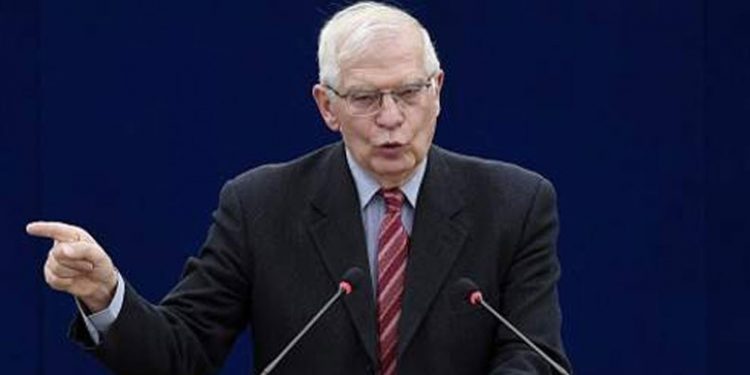 Borrell: Avrupa ordusu oluşturmak istemiyoruz