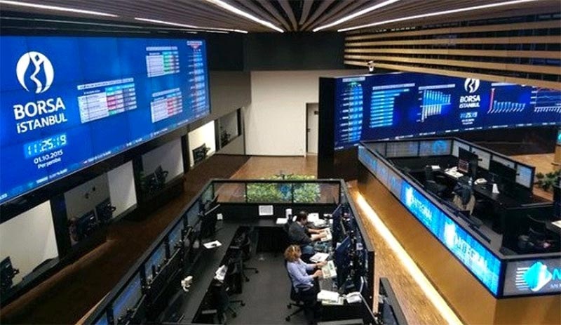 Borsa İstanbul'da iki hisse ve bir yatırımcıya tedbir getirildi