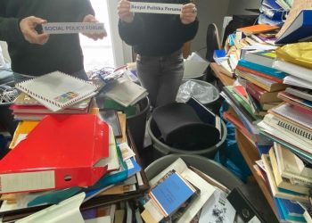 Boğaziçi Üniversitesi’nde iki araştırma merkezi gizlice taşındı