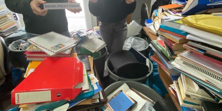 Boğaziçi Üniversitesi’nde iki araştırma merkezi gizlice taşındı