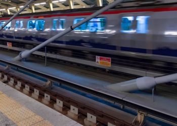 Britanya, tarihindeki en büyük krediyi Ankara-İzmir tren hattı için verecek