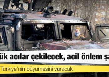 Brookings Enstitüsü: Ukrayna - Rusya savaşı Türkiye'yi vuracak