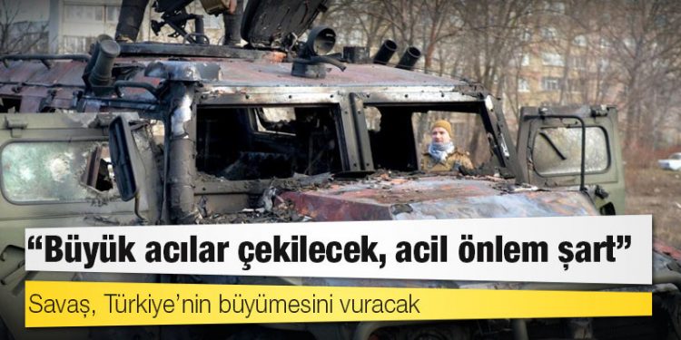 Brookings Enstitüsü: Ukrayna - Rusya savaşı Türkiye'yi vuracak