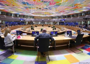 Brüksel'de zirve trafiği