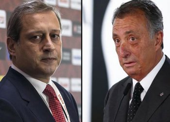 Burak Elmas'tan Ahmet Nur Çebi'ye: Torpil istemiyoruz, aslanlar gibi oynarız