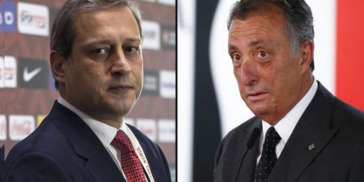 Burak Elmas'tan Ahmet Nur Çebi'ye: Torpil istemiyoruz, aslanlar gibi oynarız