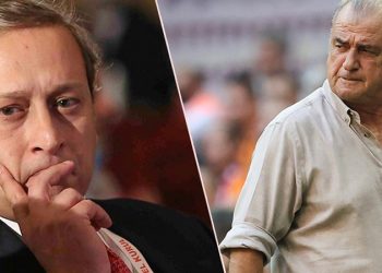 Burak Elmas'tan Fatih Terim ve eşi Fulya Terim'e özel davet!