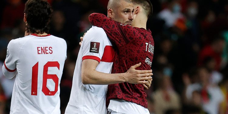 Burak Yılmaz Milli Takım'ı bıraktı!