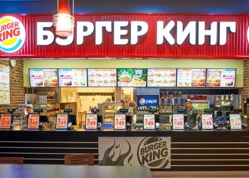 Burger King Rusya'da 'yerel ortak' engeline takıldı, ülkeden çıkamadı