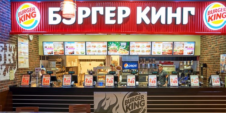 Burger King Rusya'da 'yerel ortak' engeline takıldı, ülkeden çıkamadı