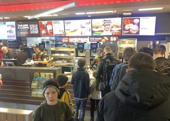Burger King, Rusya’daki restoranlarını 'kapatamıyor'
