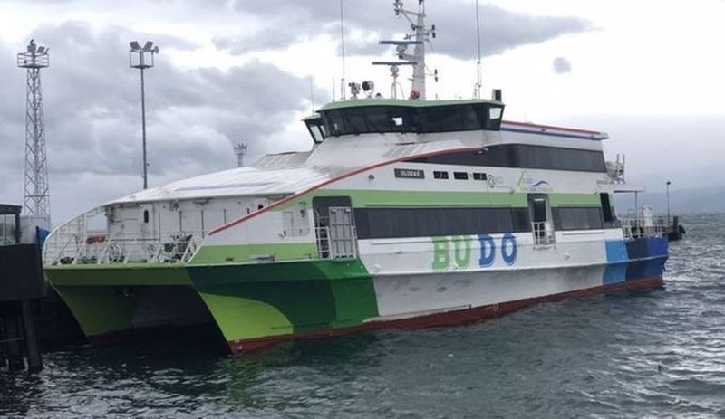 Bursa-İstanbul deniz otobüsü seferlerinden bazıları iptal edildi