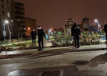 Bursa’da kadın hakim direğe asılı bulundu