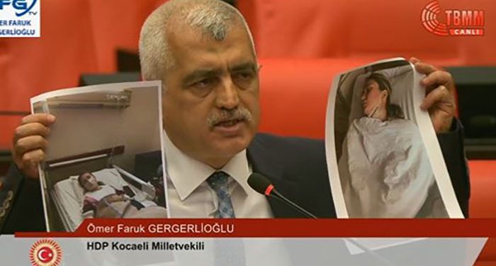 Böbrek ameliyatı olan eşi tutuklu iki çocuk annesi kadın, cezaevine gönderilecek
