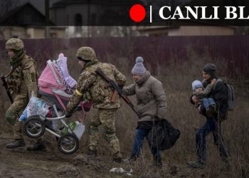 CANLI BLOG | Mariupol'de ikinci ateşkeste de karşılıklı ihlal suçlamaları yöneltiliyor; Zelenski, Rus güçlerinin Odessa'yı hedef alacağını söyledi