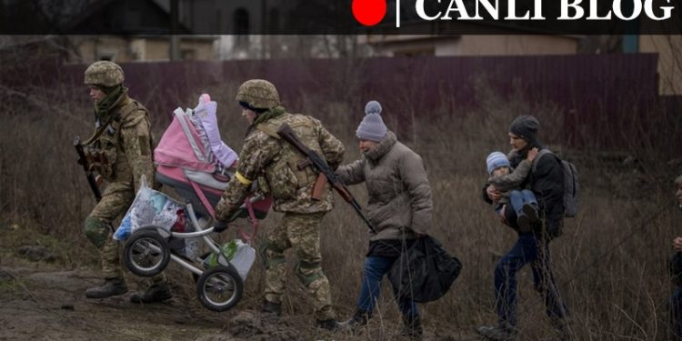CANLI BLOG | Mariupol'de ikinci ateşkeste de karşılıklı ihlal suçlamaları yöneltiliyor; Zelenski, Rus güçlerinin Odessa'yı hedef alacağını söyledi