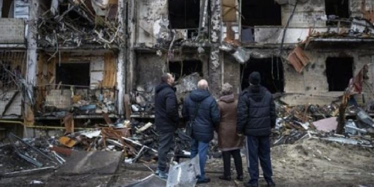 CANLI BLOG | Rusya’nın Ukrayna’yı işgal harekâtında 20. gün: Kiev kuşatma altında