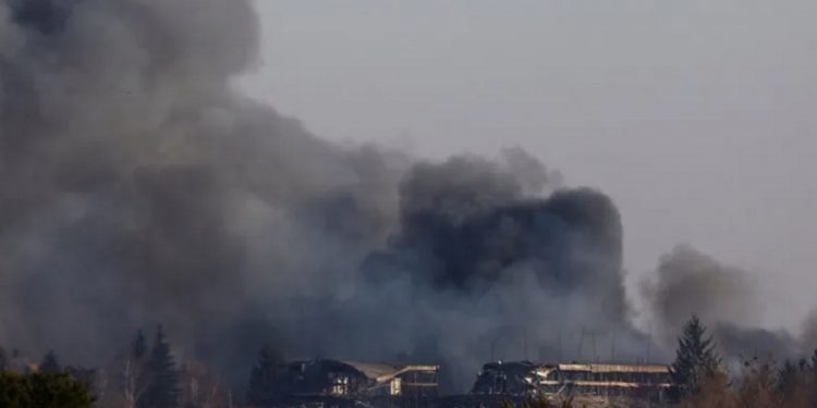 CANLI BLOG | Rusya’nın Ukrayna’yı işgalinin 23. günü: Çatışmalar sürüyor