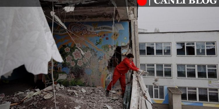 CANLI BLOG | Tüm dünya takipte: Rusya, Kiev çevresindeki askeri varlığını azaltıyor mu?