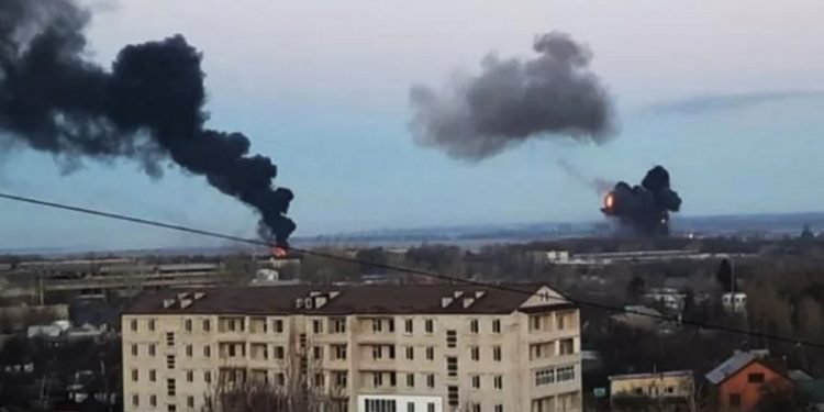 CANLI BLOG | Ukrayna’nın işgalinin 12. günü: Yeniden ateşkes ilan edildi