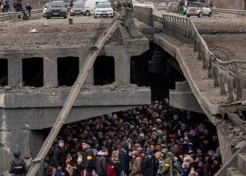 CANLI BLOG | Ukrayna’nın işgalinin 13. günü: Geçiçi ateşkes ilan edildi