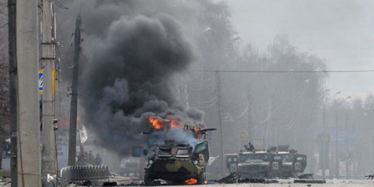 CANLI BLOG | Ukrayna’nın işgalinin 7. günü: Yoğun çatışma sürüyor