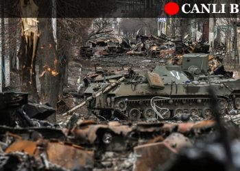 CANLI BLOG | Zelenski, Rusya'ya 'sert darbeler' indirdiklerini söyledi; Moskova, savaşta '2. safha'ya hazırlanıyor