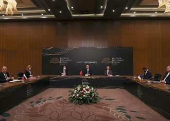 CANLI BLOG | İşgalin 15. günü; Antalya’da kritik zirve başladı, beklentiler düşük