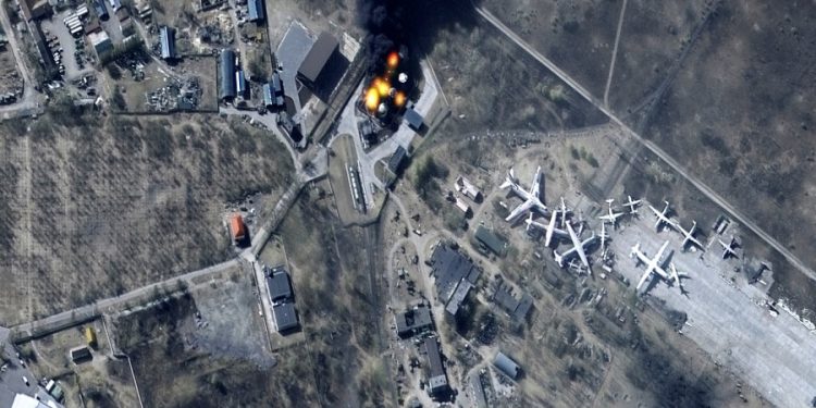 CANLI BLOG | İşgalin 17. günü: Rus askerleri Kiev’e ilerliyor