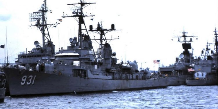 CANLI BLOG | İşgalin 21. günü: ABD savaş gemileri Baltık’a girdi