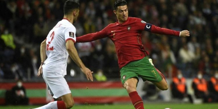 CANLI - Portekiz 2 - 1 Türkiye