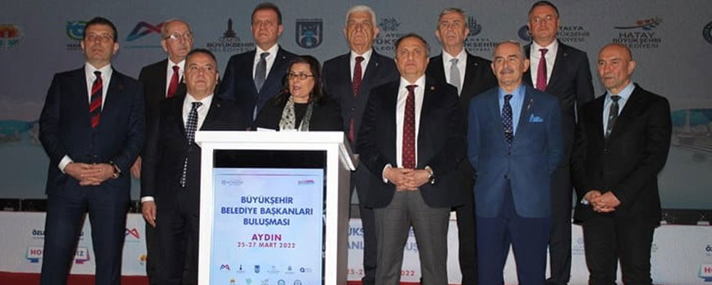 CHP’li belediye başkanlarından hükümete çağrı