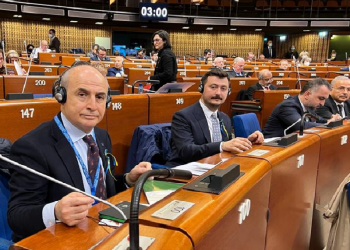 CHP, Avrupa Konseyi’nde kayyımları savundu