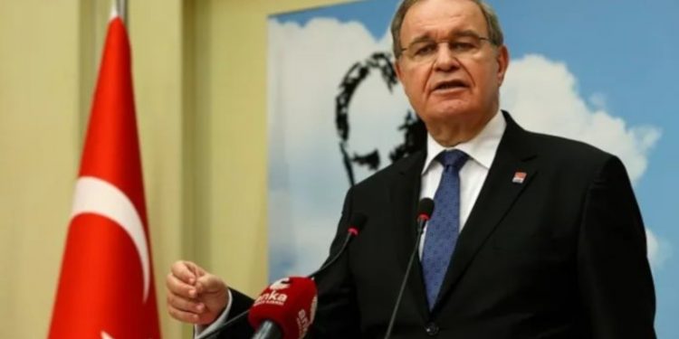 CHP'den Binali Yıldırım'a tepki: Ne de olsa hayat bunlara hep düşeş