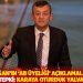 CHP'den Erdoğan'ın 'AB üyeliği' açıklamalarına tepki: Karaya oturduk yalvarıyoruz!