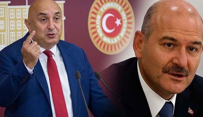 CHP'den Soylu'ya:  İçişleri Bakanlığı, hiç bu kadar çapsız bir kişi tarafından yönetilmedi