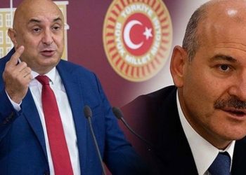 CHP'den Soylu'ya:  İçişleri Bakanlığı, hiç bu kadar çapsız bir kişi tarafından yönetilmedi