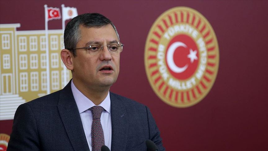 CHP'li Özel'den Bakan Nebati'ye soru önergesi: Kur korumalı mevduatın Hazine'ye yükü ile ilgili 'oldukça sınırlı' ifadesinin ölçütü nedir?