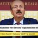 CHP'li Bekaroğlu'ndan Seçim Kanunu Teklifi'ne eleştiri: Asıl amaç cumhurbaşkanının Yüce Divan'da yargılanmasının önünü kapatmak