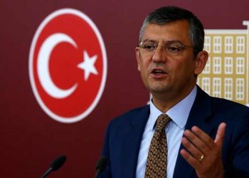 CHP'li Özel'den Erdoğan'ın sözlerine sert tepki: Bu bir gaf, bu bir acziyet