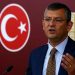 CHP'li Özel'den Erdoğan'ın sözlerine sert tepki: Bu bir gaf, bu bir acziyet