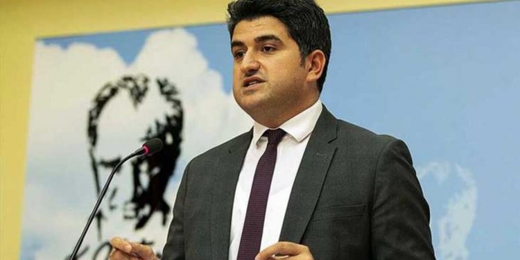 CHP’li Adıgüzel, Bakan Nebati’ye Samsun'daki 16 milyar TL’lik banka vurgununu sordu