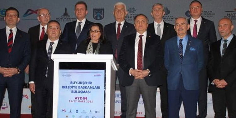 CHP’li belediye başkanlarından hükümete çağrı