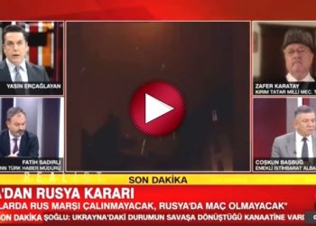 CNN T&uuml;rk savaştan yeni g&ouml;r&uuml;nt&uuml; dedi: Oyun videosu &ccedil;ıktı