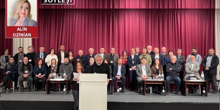 Can Dündar: Bir arada güçlüyüz ve konuşabiliyoruz